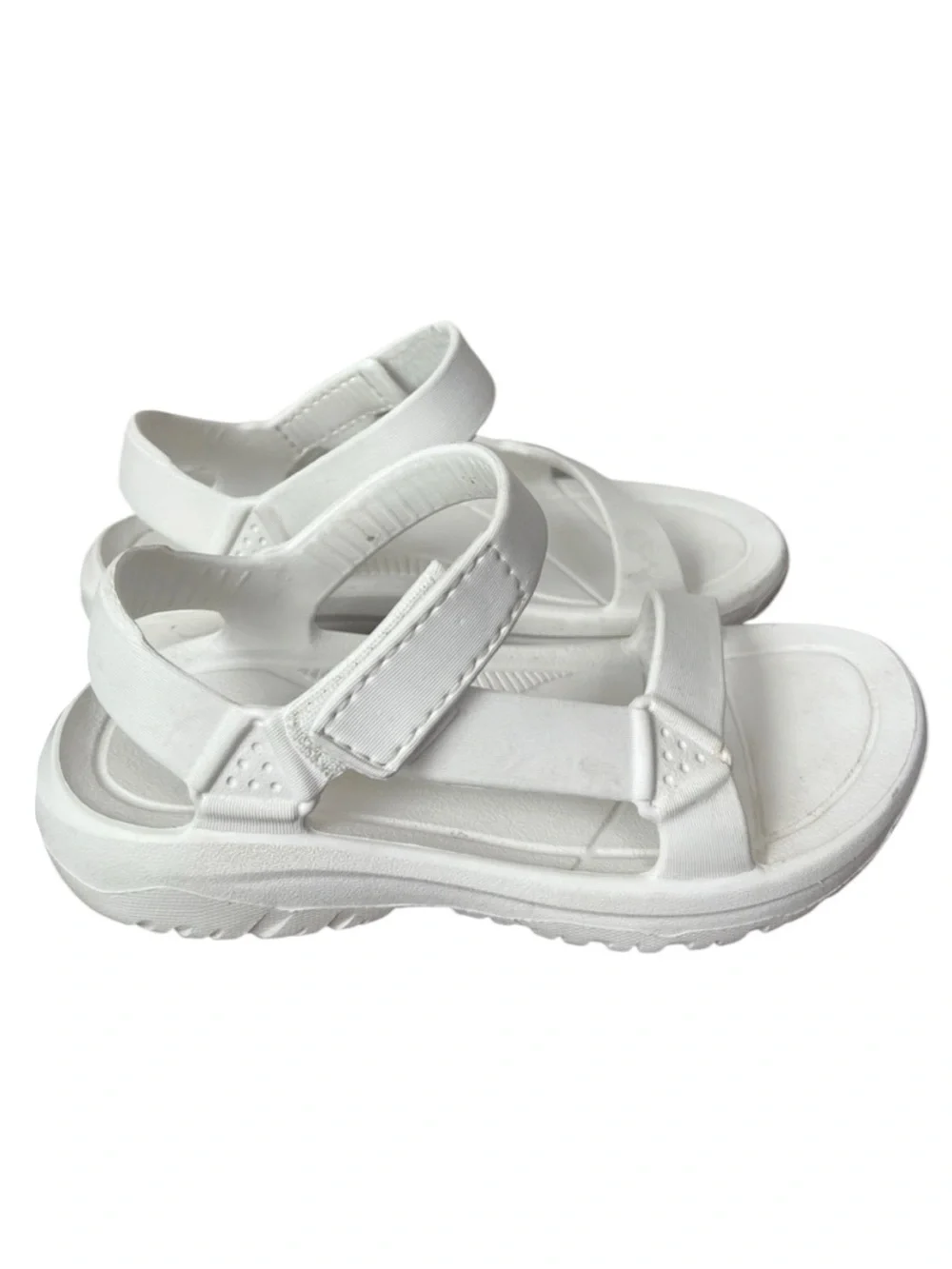 Teva Hurricane Drift Water Sandal Size 5 In White